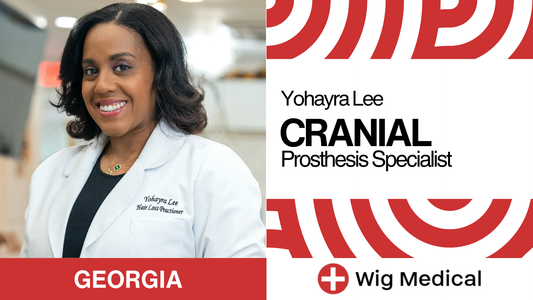 Yohayra Lee: Cranial Prosthesis Specialist Mableton, Georgia