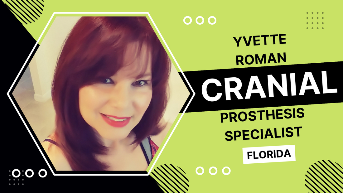 Yvette Roman: Cranial Prosthesis Specialist Kissimmee, Florida