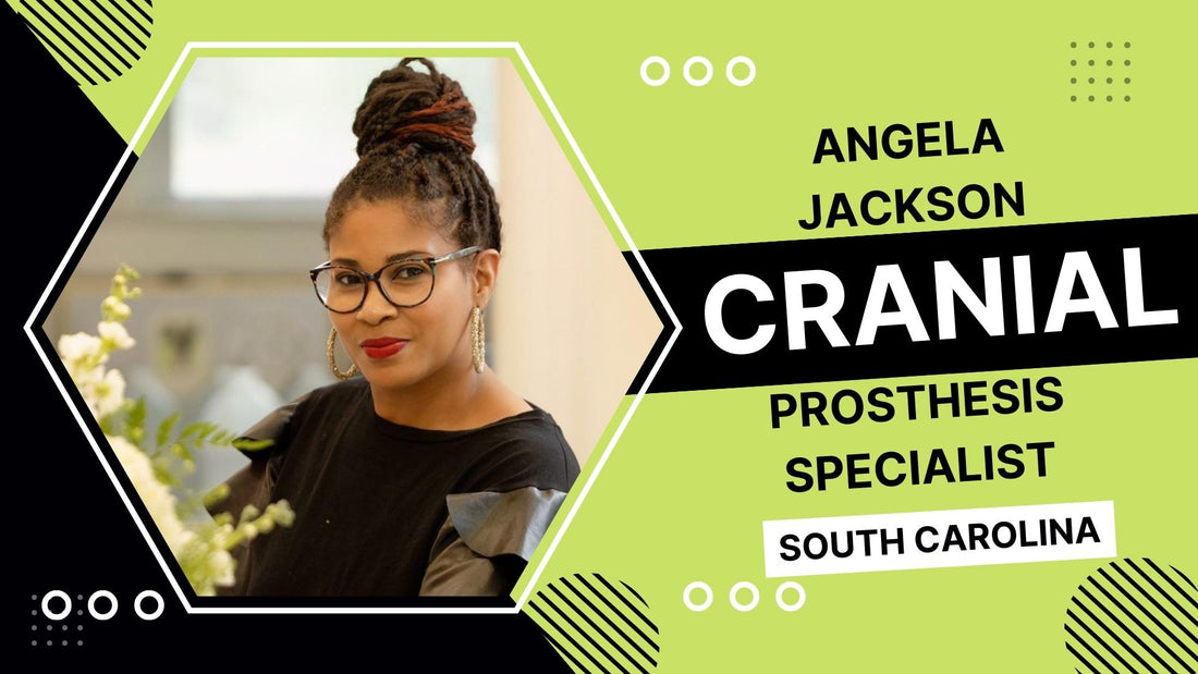 Angela Jackson: Cranial Prosthesis Specialist Cheraw, South Carolina
