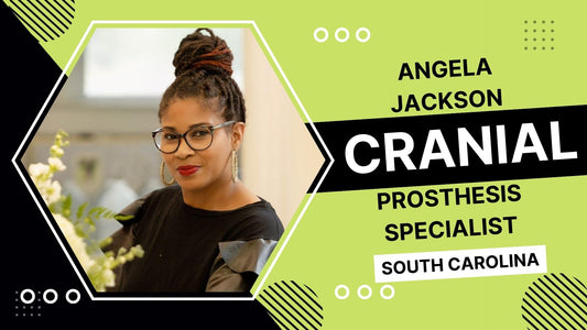 Angela Jackson: Cranial Prosthesis Specialist Cheraw, South Carolina