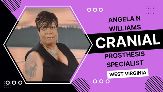 Angela N Williams: Cranial Prosthesis Falling Waters, West Virginia
