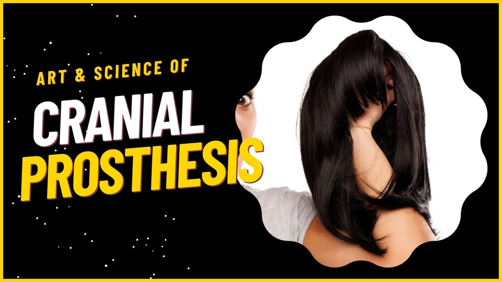 Art & Science of Cranial Prosthesis