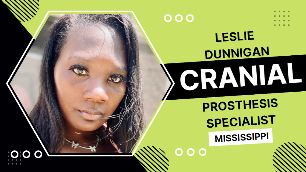 Leslie Dunnigan: Cranial Prosthesis Specialist Gulfport, Mississippi