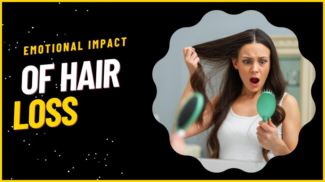 emotional impact of hair loss