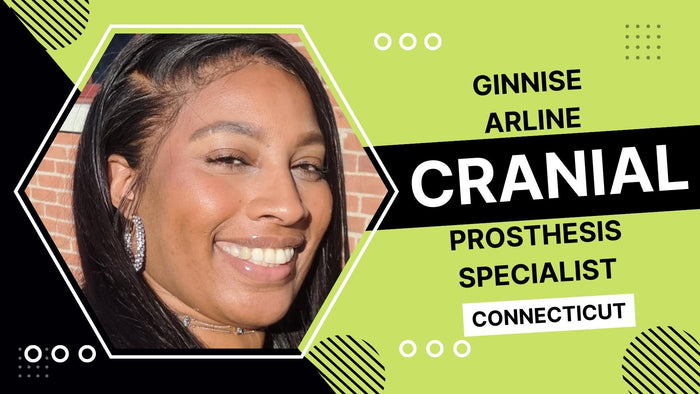 
Ginnise Arline, Cranial Prosthesis Specialist