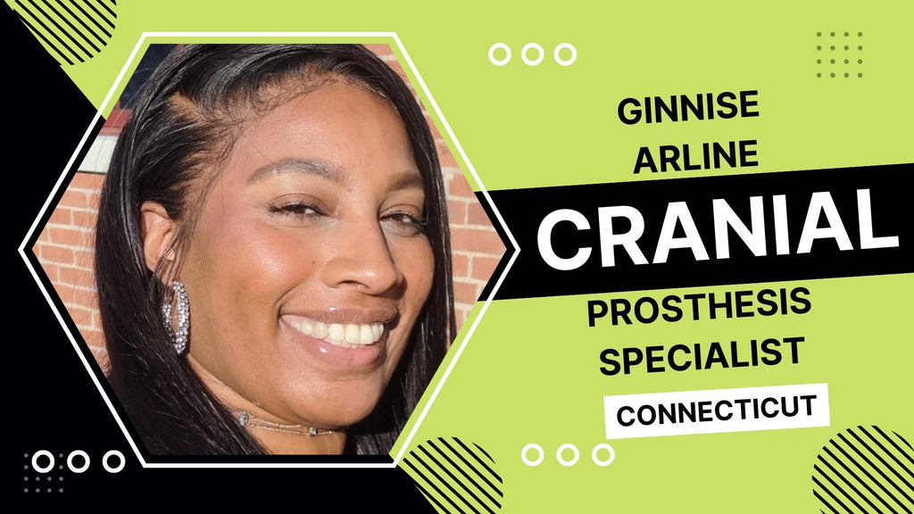Ginnise Arline: Cranial Prosthesis Specialist Hartford, Connecticut
