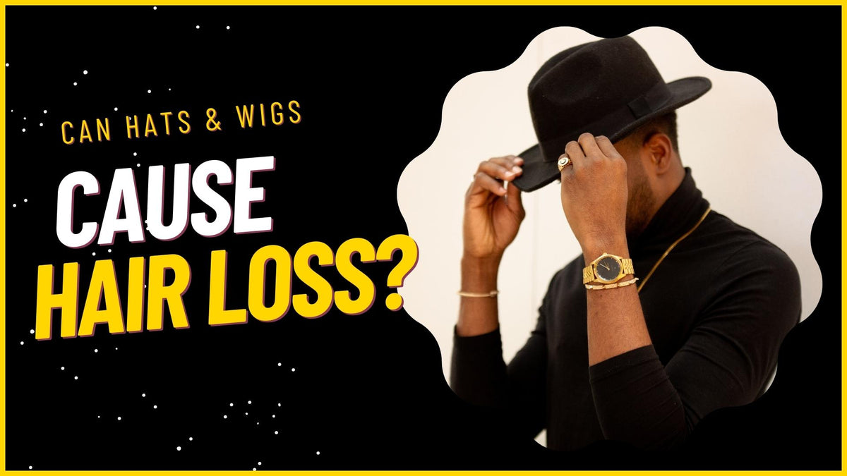 hats wigs hair loss