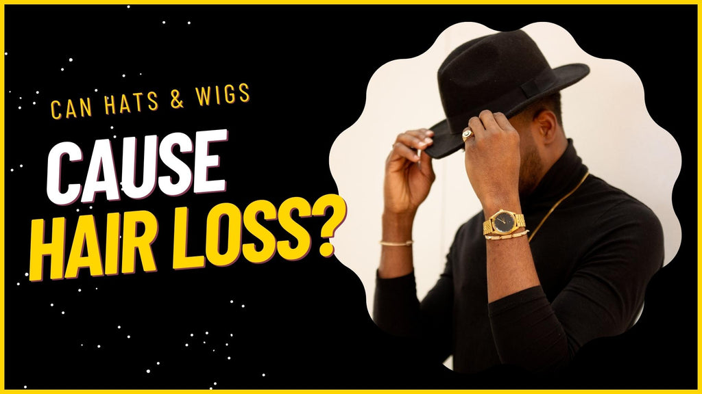 hats wigs hair loss