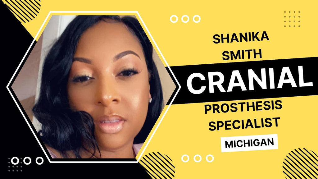 Shanika Smith: Cranial Prosthesis Specialist Chesterfield, Michigan