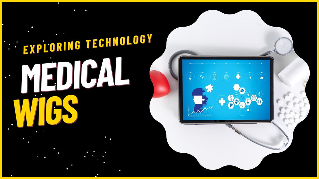 technology medical wigs