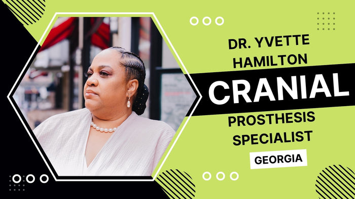 
Dr Yvette Hamilton, Cranial Prosthesis Specialist