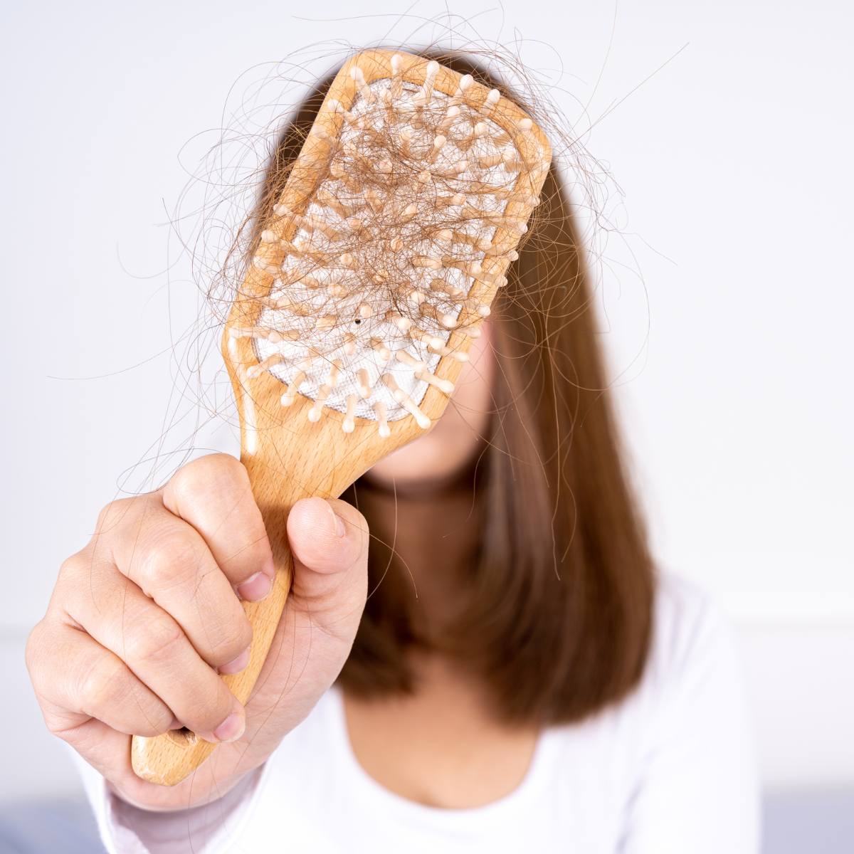 Hypothyroidism-Related Hair Loss