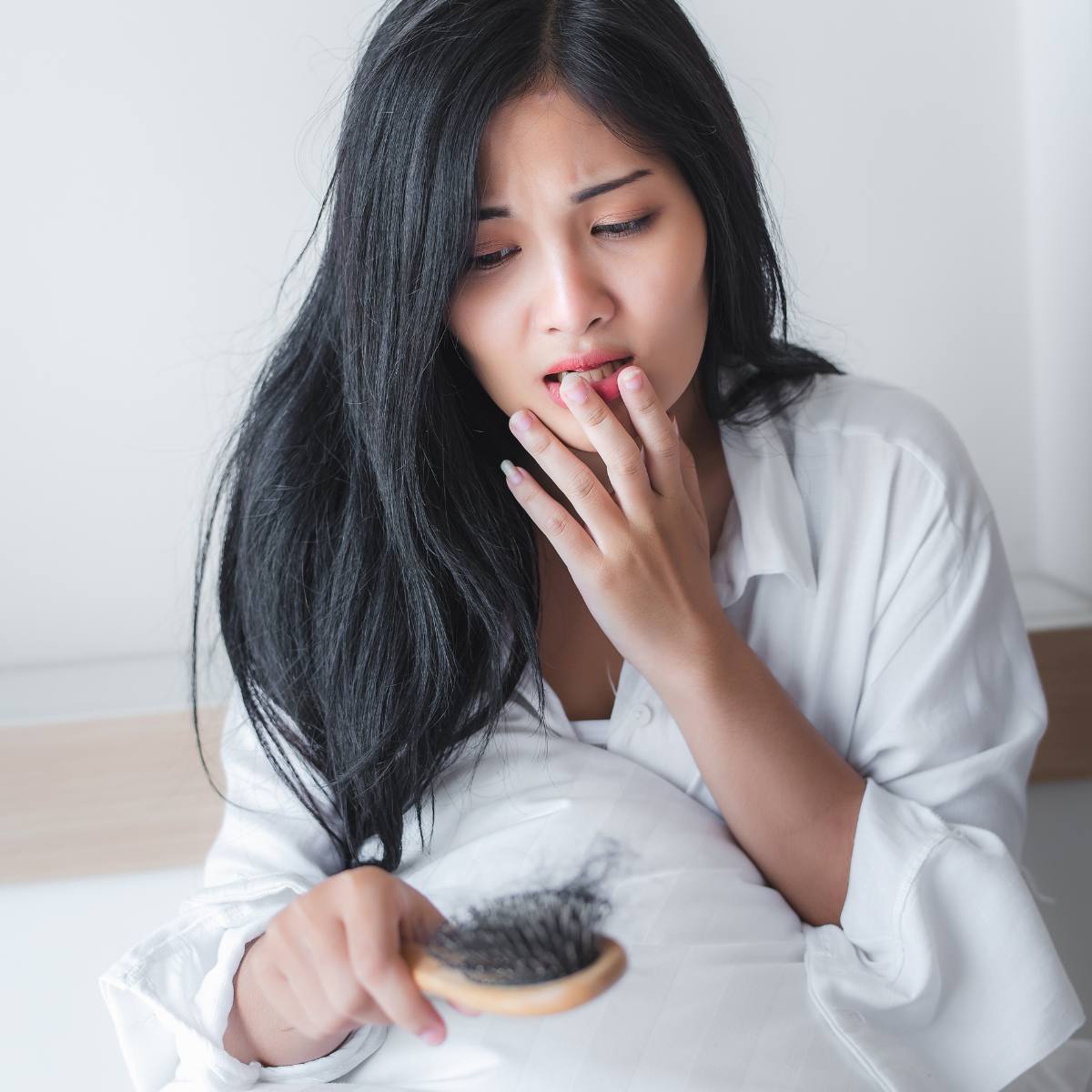 Lichen Planopilaris hair loss