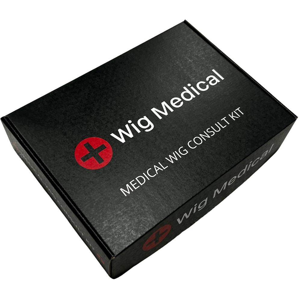 Medical Wig Consult Kit