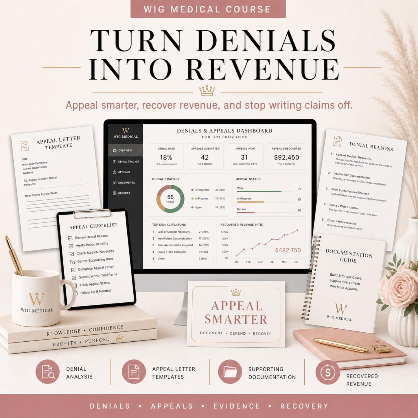 Insurance Claims Mastery (Advanced Billing)