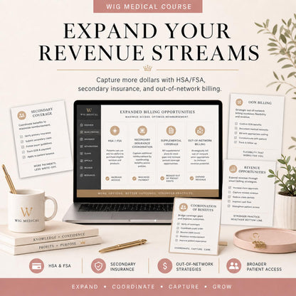 Insurance Claims Mastery (Advanced Billing)