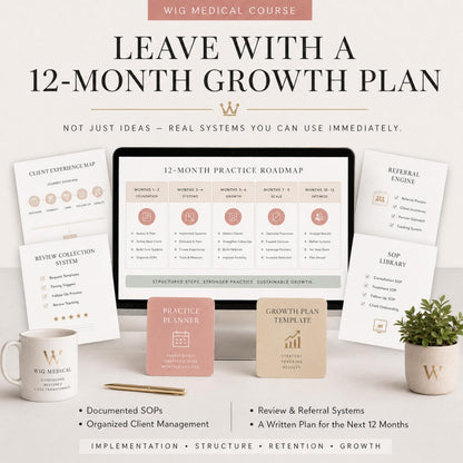 Client Retention & Practice Management Course