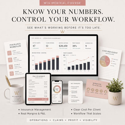 Client Retention & Practice Management Course