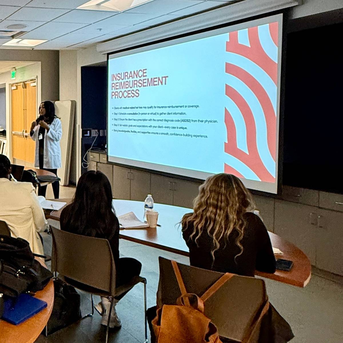 In-Person Medical Wig Certification — Atlanta