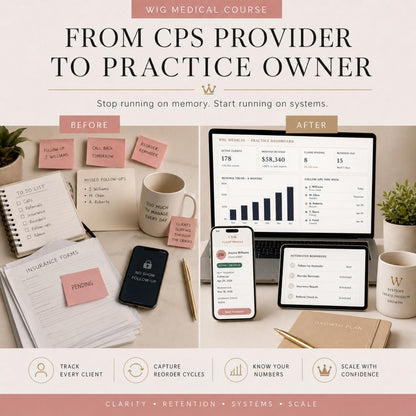 Client Retention & Practice Management Course