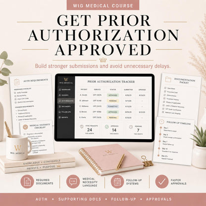 Insurance Claims Mastery (Advanced Billing)