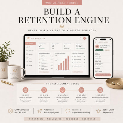 Client Retention & Practice Management Course