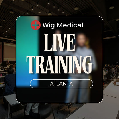 In-Person Medical Wig Certification — Atlanta 8/9/26