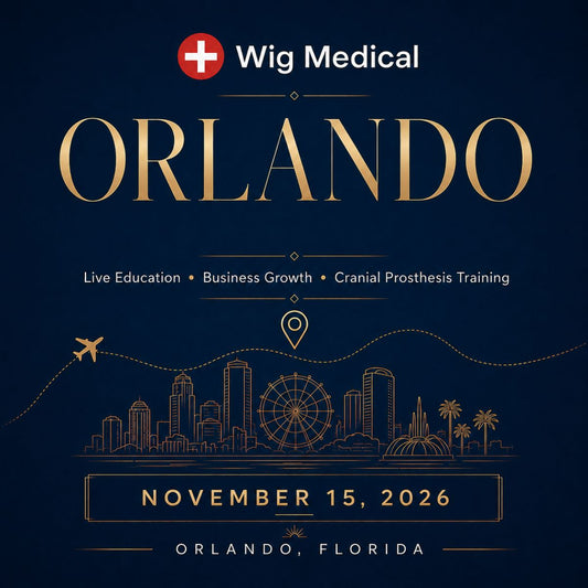 In-Person Medical Wig Certification — Orlando 11/15/26