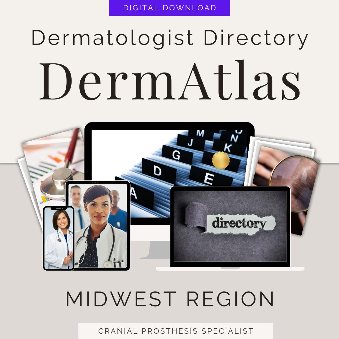 dermatologist midwest directory