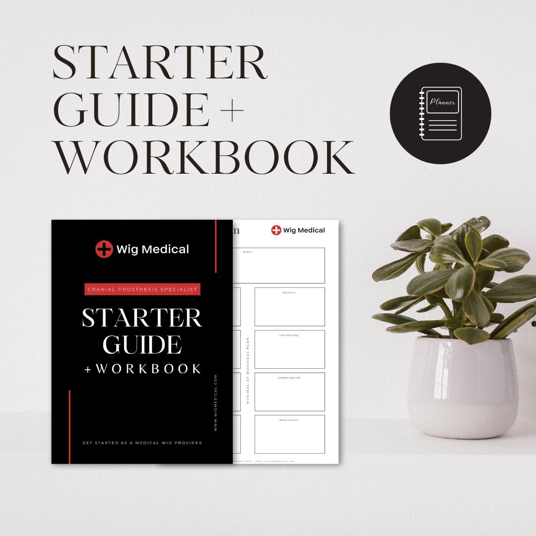 Free 42-Page Cranial Prosthesis Starter Guide + Workbook – Wig Medical