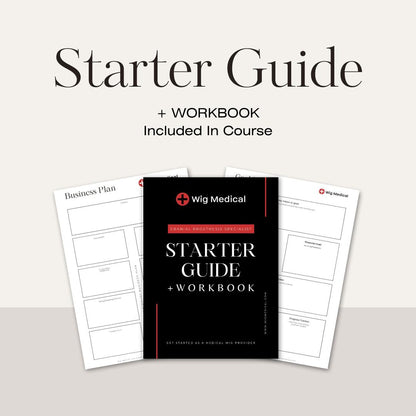 Cranial Prosthesis Specialist Starter Guide